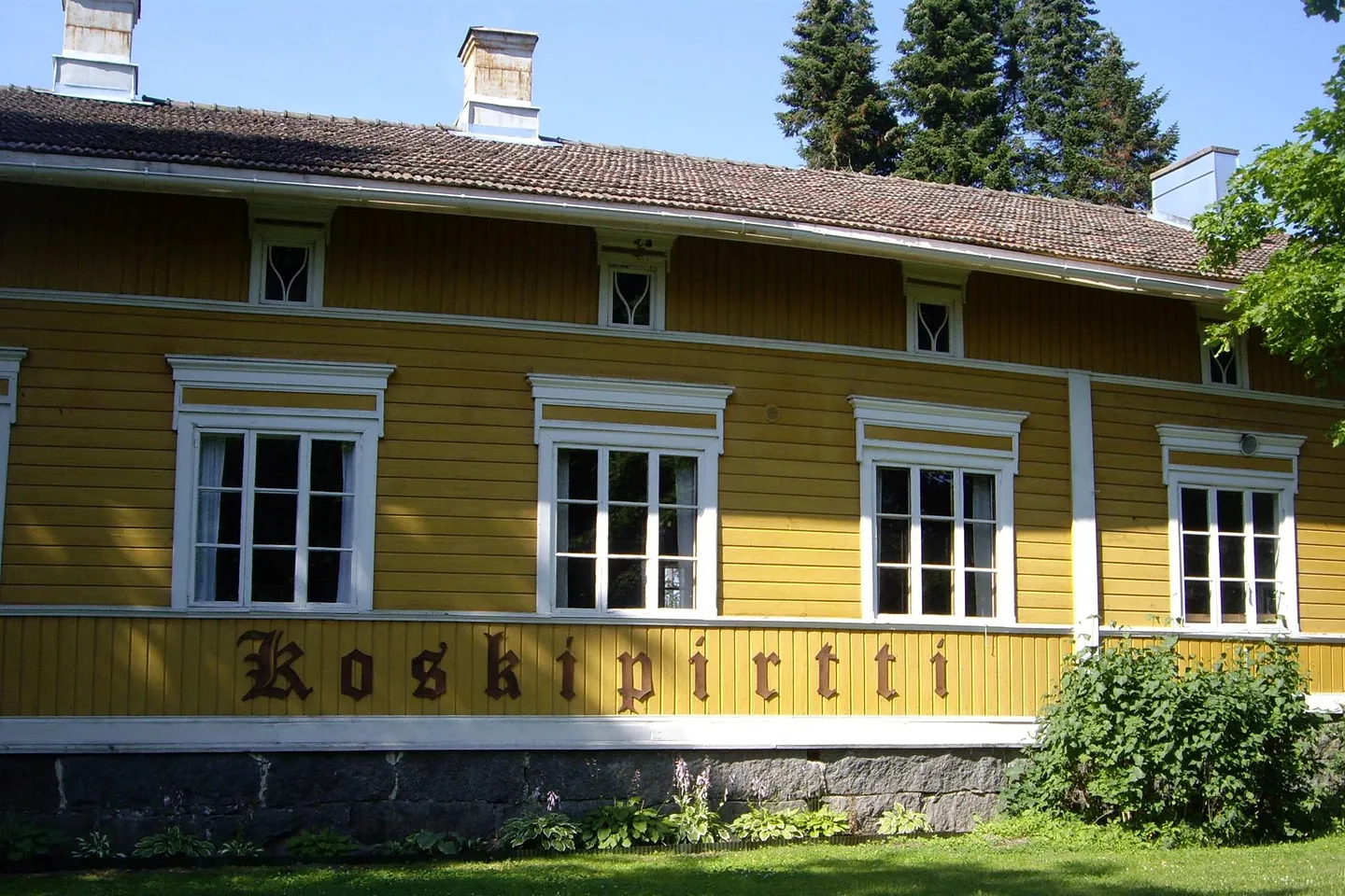 koskipirtti